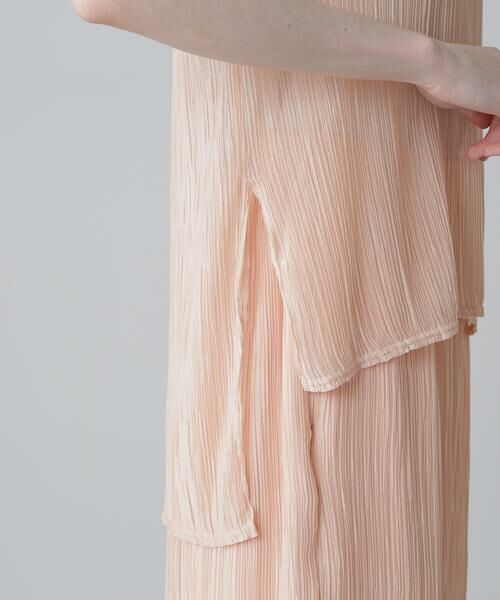 ADORE / アドーア シャツ・ブラウス | ◆シアーランダムプリーツブラウス | 詳細10