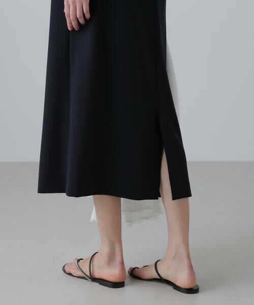 ADORE / アドーア スカート | クロシェドッキングスカート | 詳細16