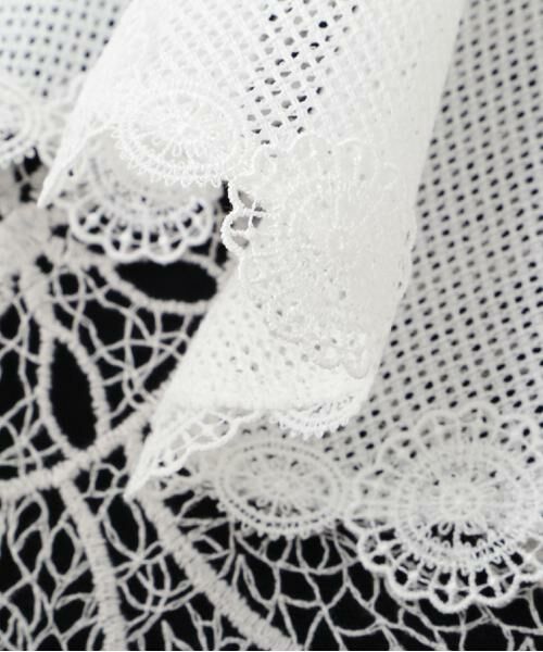 ADORE / アドーア スカート | クロシェドッキングスカート | 詳細19