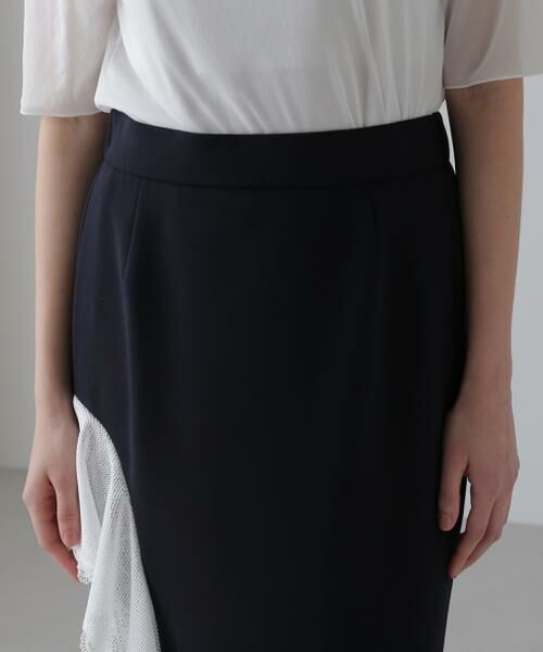 ADORE / アドーア スカート | クロシェドッキングスカート | 詳細12