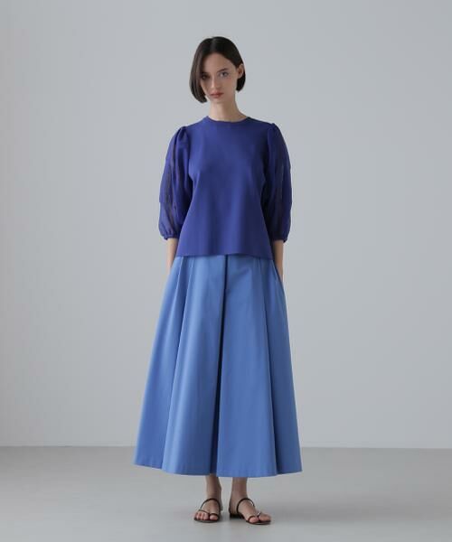 ADORE / アドーア スカート | クリアコットンスカート | 詳細2