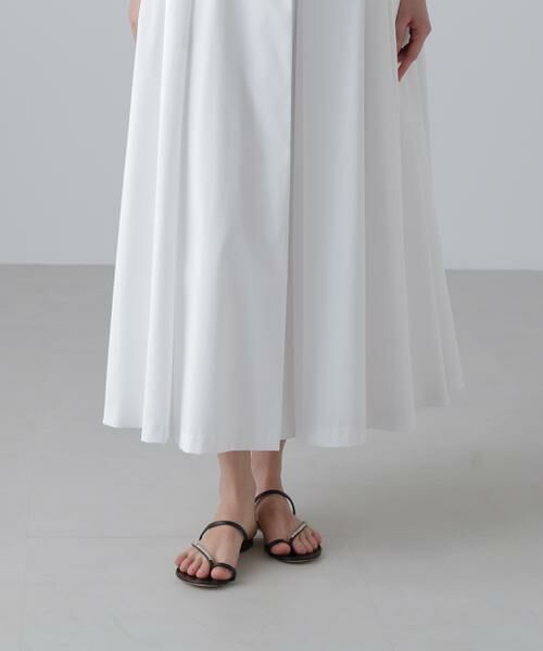 ADORE / アドーア スカート | クリアコットンスカート | 詳細13