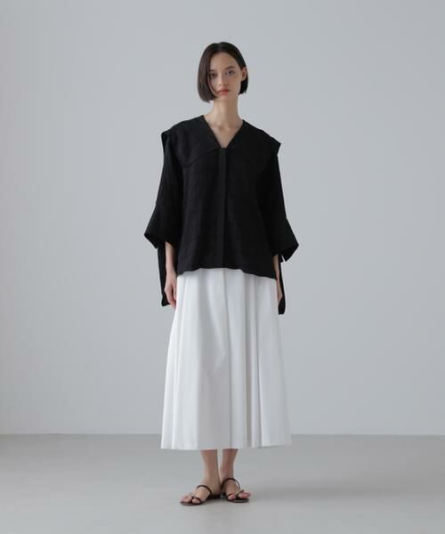 ADORE / アドーア スカート | クリアコットンスカート | 詳細5
