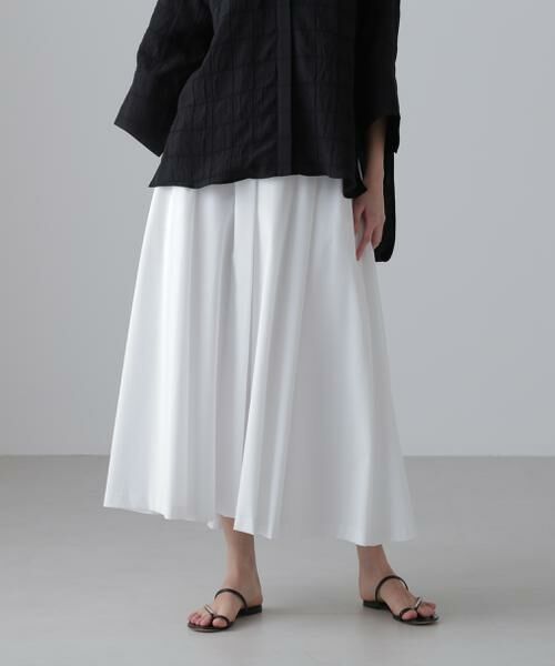 ADORE / アドーア スカート | クリアコットンスカート | 詳細7