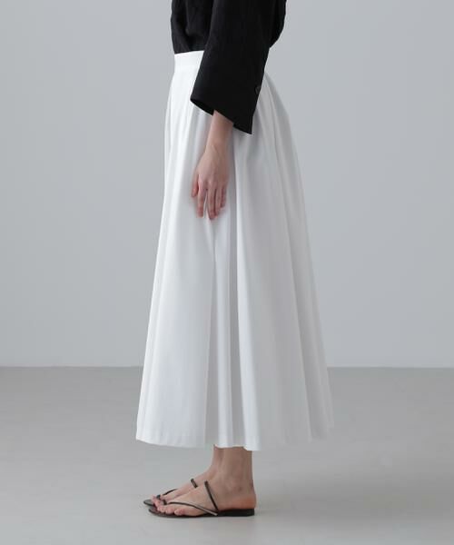 ADORE / アドーア スカート | クリアコットンスカート | 詳細9