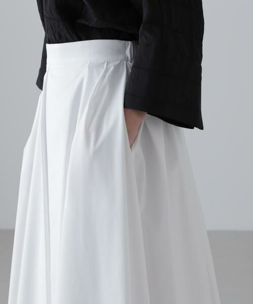 ADORE / アドーア スカート | クリアコットンスカート | 詳細12