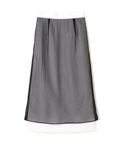 ADORE / アドーア スカート | コンパクトコットンスカート