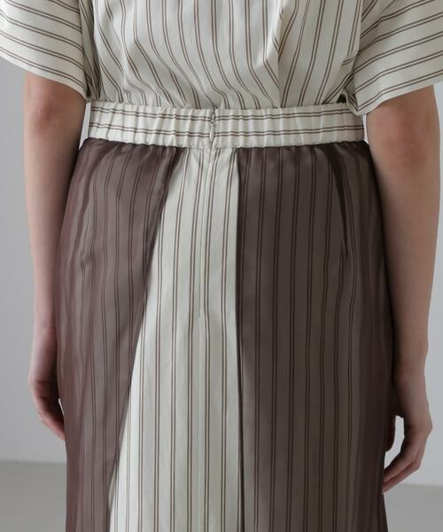 ADORE / アドーア スカート | コンパクトコットンスカート | 詳細11