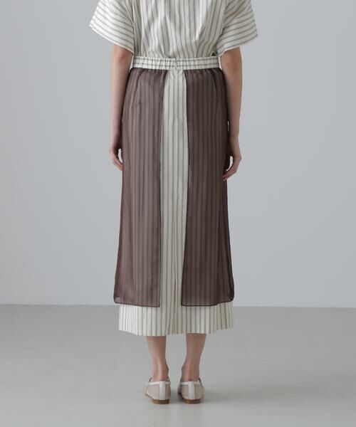 ADORE / アドーア スカート | コンパクトコットンスカート | 詳細7