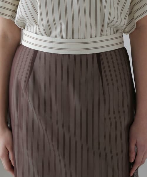 ADORE / アドーア スカート | コンパクトコットンスカート | 詳細8