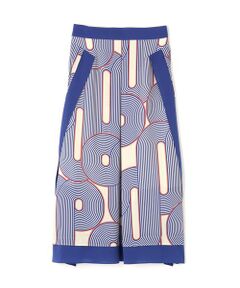 ADORE / アドーア スカート | メイズプリントスカート