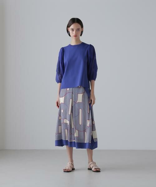 ADORE / アドーア スカート | メイズプリントスカート | 詳細1