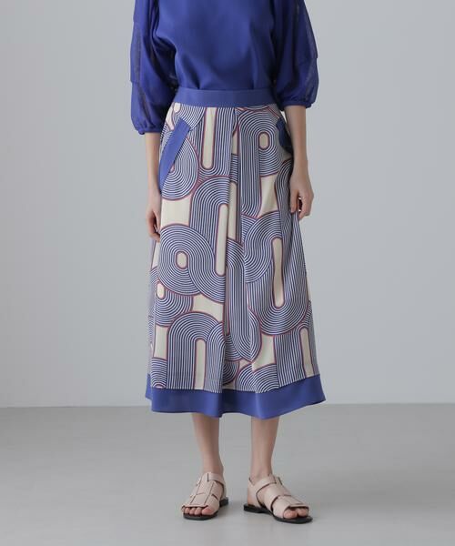 ADORE / アドーア スカート | メイズプリントスカート | 詳細2