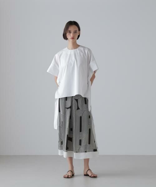 ADORE / アドーア スカート | メイズプリントスカート | 詳細4