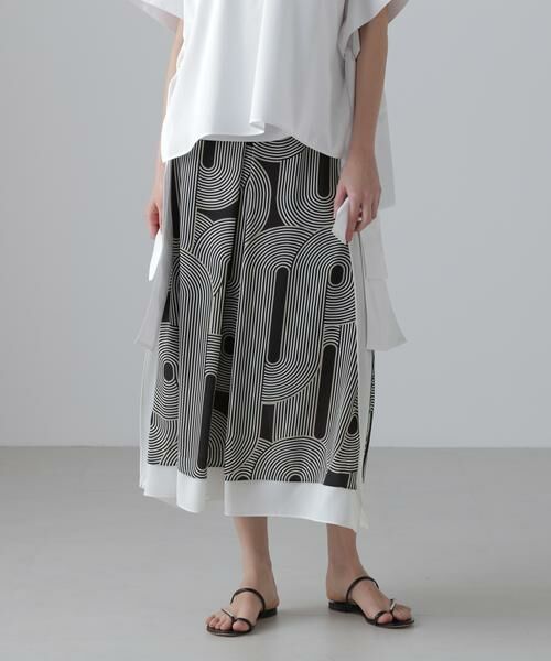 ADORE / アドーア スカート | メイズプリントスカート | 詳細6