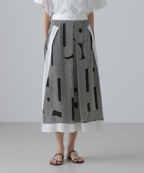 ADORE / アドーア スカート | メイズプリントスカート | 詳細7