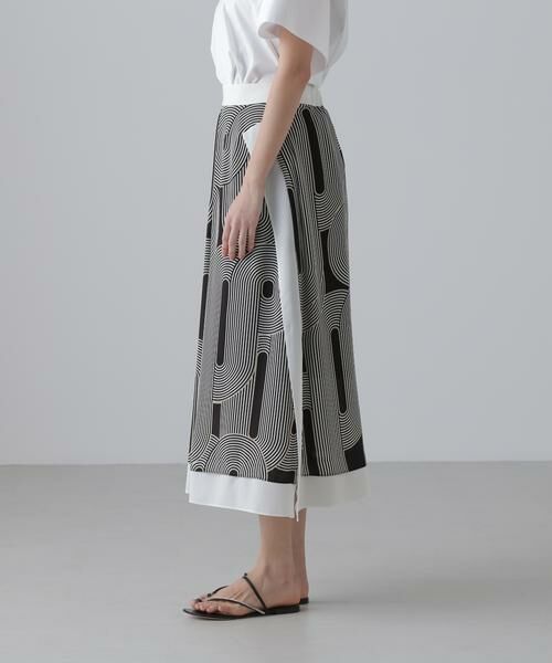 ADORE / アドーア スカート | メイズプリントスカート | 詳細8
