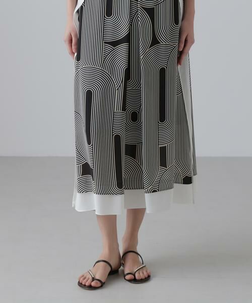 ADORE / アドーア スカート | メイズプリントスカート | 詳細11