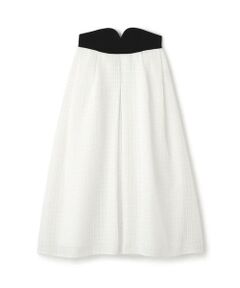 ADORE / アドーア スカート | ◆レーシーメッシュスカート