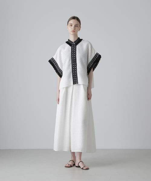 ADORE / アドーア スカート | ◆レーシーメッシュスカート | 詳細1