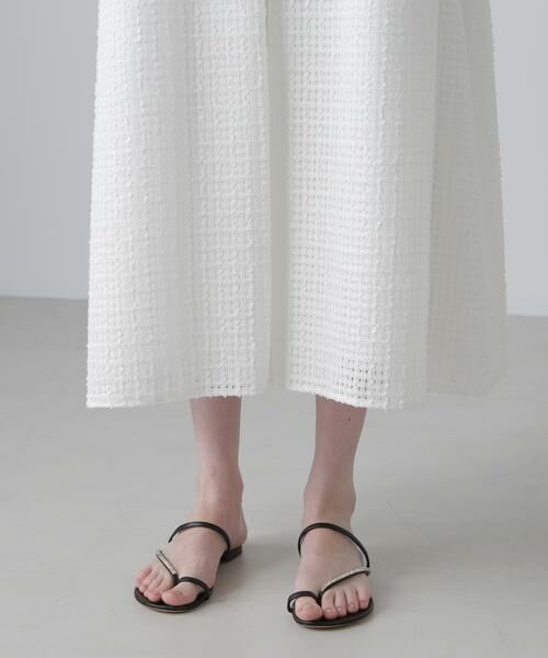 ADORE / アドーア スカート | ◆レーシーメッシュスカート | 詳細6