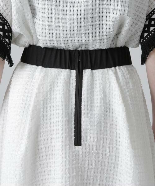 ADORE / アドーア スカート | ◆レーシーメッシュスカート | 詳細7