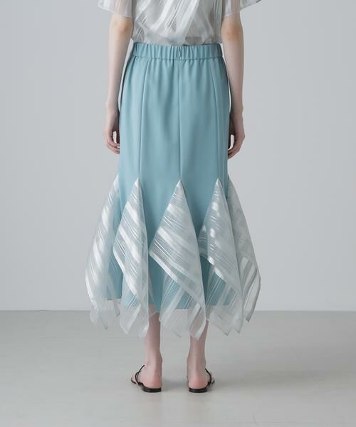 ADORE / アドーア スカート | ◆シアーストライプスカート | 詳細4