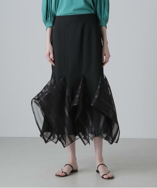 ADORE / アドーア スカート | ◆シアーストライプスカート | 詳細11