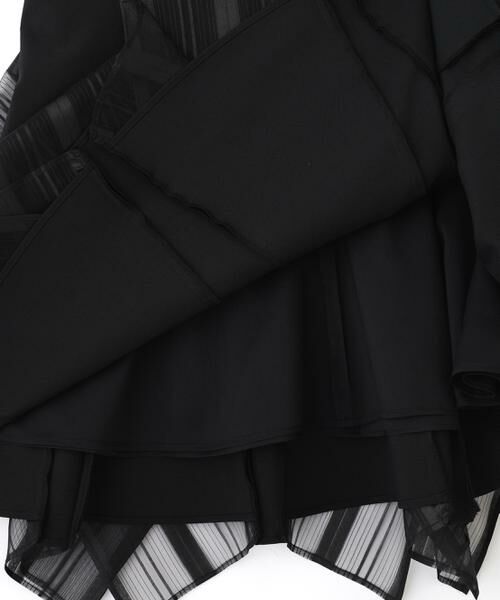 ADORE / アドーア スカート | ◆シアーストライプスカート | 詳細12