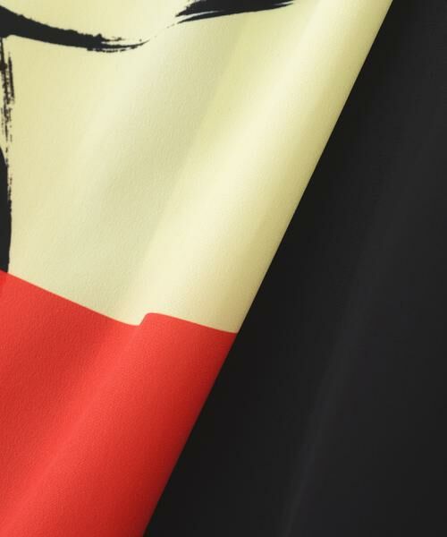 ADORE / アドーア スカート | ◆カラーオーバーレイプリントスカート | 詳細12