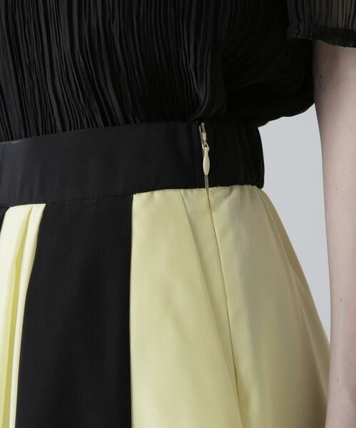 ADORE / アドーア スカート | ◆カラーオーバーレイプリントスカート | 詳細7