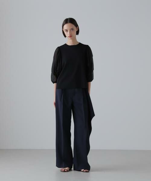 ADORE / アドーア パンツ | ホロウツイルパンツ | 詳細1