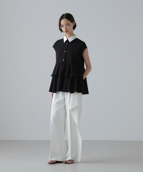 ADORE / アドーア パンツ | ホロウツイルパンツ | 詳細5