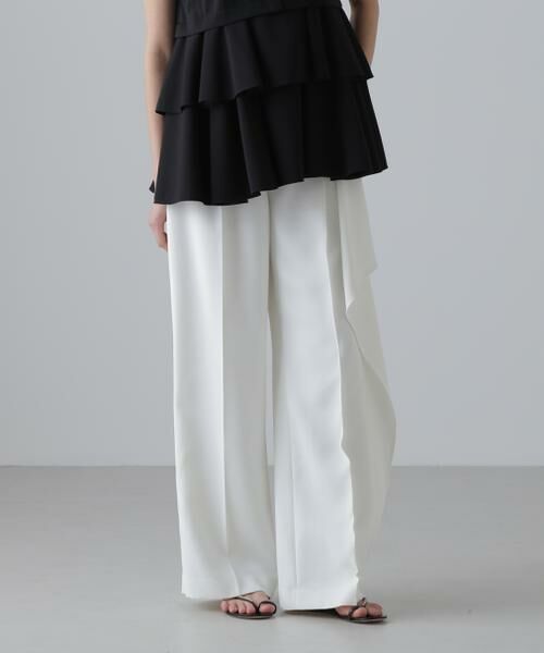 ADORE / アドーア パンツ | ホロウツイルパンツ | 詳細6
