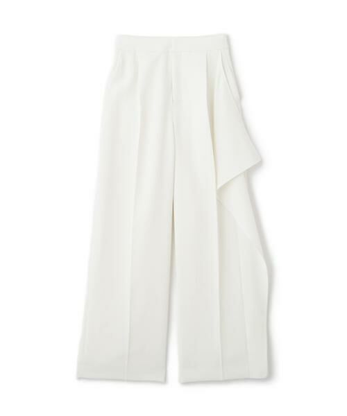 ADORE / アドーア パンツ | ホロウツイルパンツ(ホワイト)