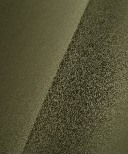 ADORE / アドーア パンツ | ドライタッチジョーゼットパンツ | 詳細9