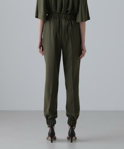 ADORE / アドーア パンツ | ドライタッチジョーゼットパンツ | 詳細5