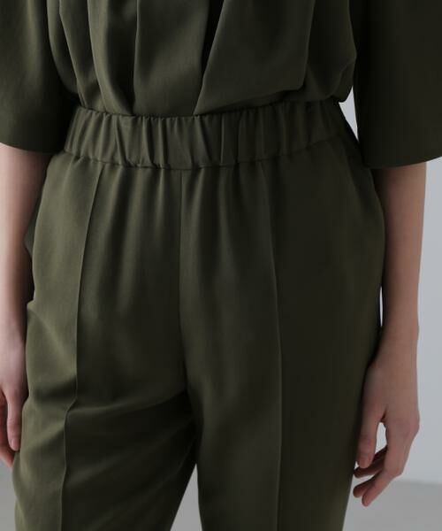 ADORE / アドーア パンツ | ドライタッチジョーゼットパンツ | 詳細6