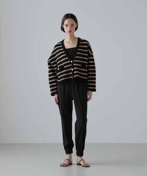 ADORE / アドーア パンツ | ドライタッチジョーゼットパンツ | 詳細12