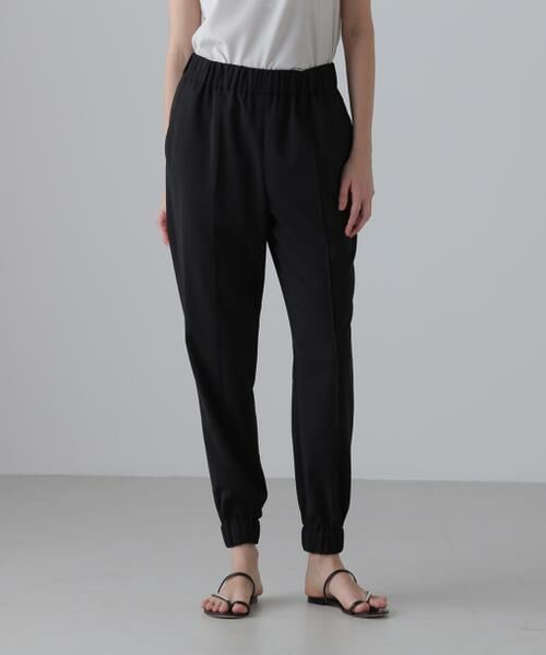 ADORE / アドーア パンツ | ドライタッチジョーゼットパンツ | 詳細14