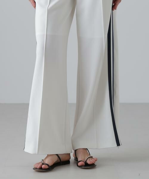 ADORE / アドーア パンツ | マットストレッチダンボールパンツ | 詳細9