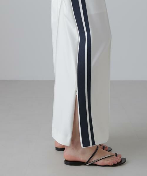 ADORE / アドーア パンツ | マットストレッチダンボールパンツ | 詳細10