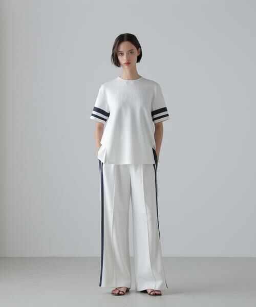 ADORE / アドーア パンツ | マットストレッチダンボールパンツ | 詳細1