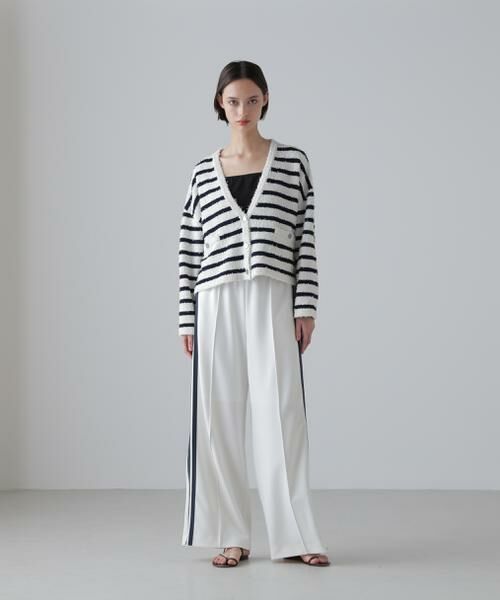 ADORE / アドーア パンツ | マットストレッチダンボールパンツ | 詳細2