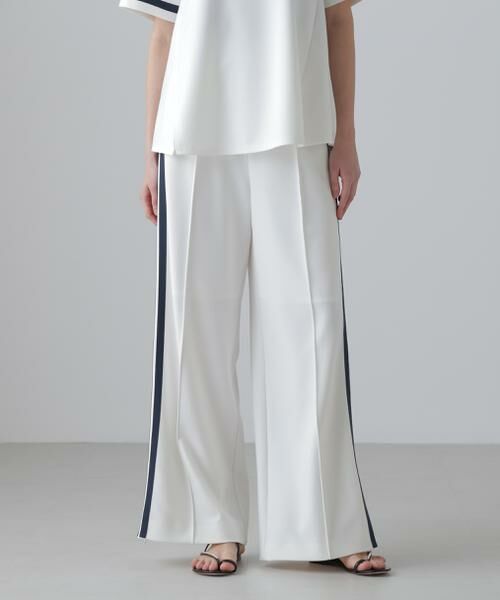 ADORE / アドーア パンツ | マットストレッチダンボールパンツ | 詳細3