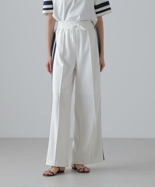 ADORE / アドーア パンツ | マットストレッチダンボールパンツ | 詳細4