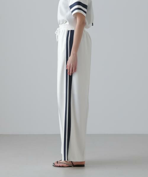 ADORE / アドーア パンツ | マットストレッチダンボールパンツ | 詳細5