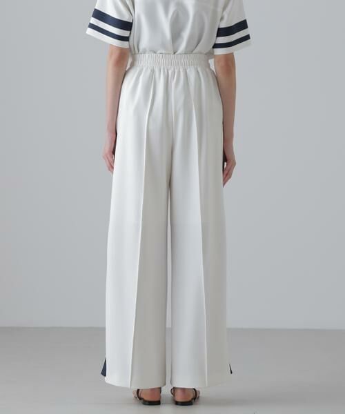 ADORE / アドーア パンツ | マットストレッチダンボールパンツ | 詳細6