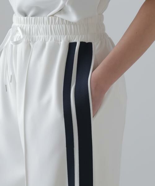 ADORE / アドーア パンツ | マットストレッチダンボールパンツ | 詳細8