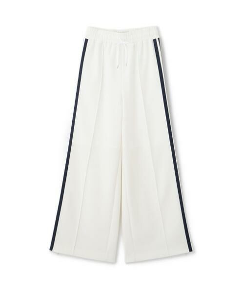 ADORE/アドーア マットストレッチダンボールパンツ ホワイト 38 ADORE/アドーア マットストレッチダンボールパンツ ホワイト 38